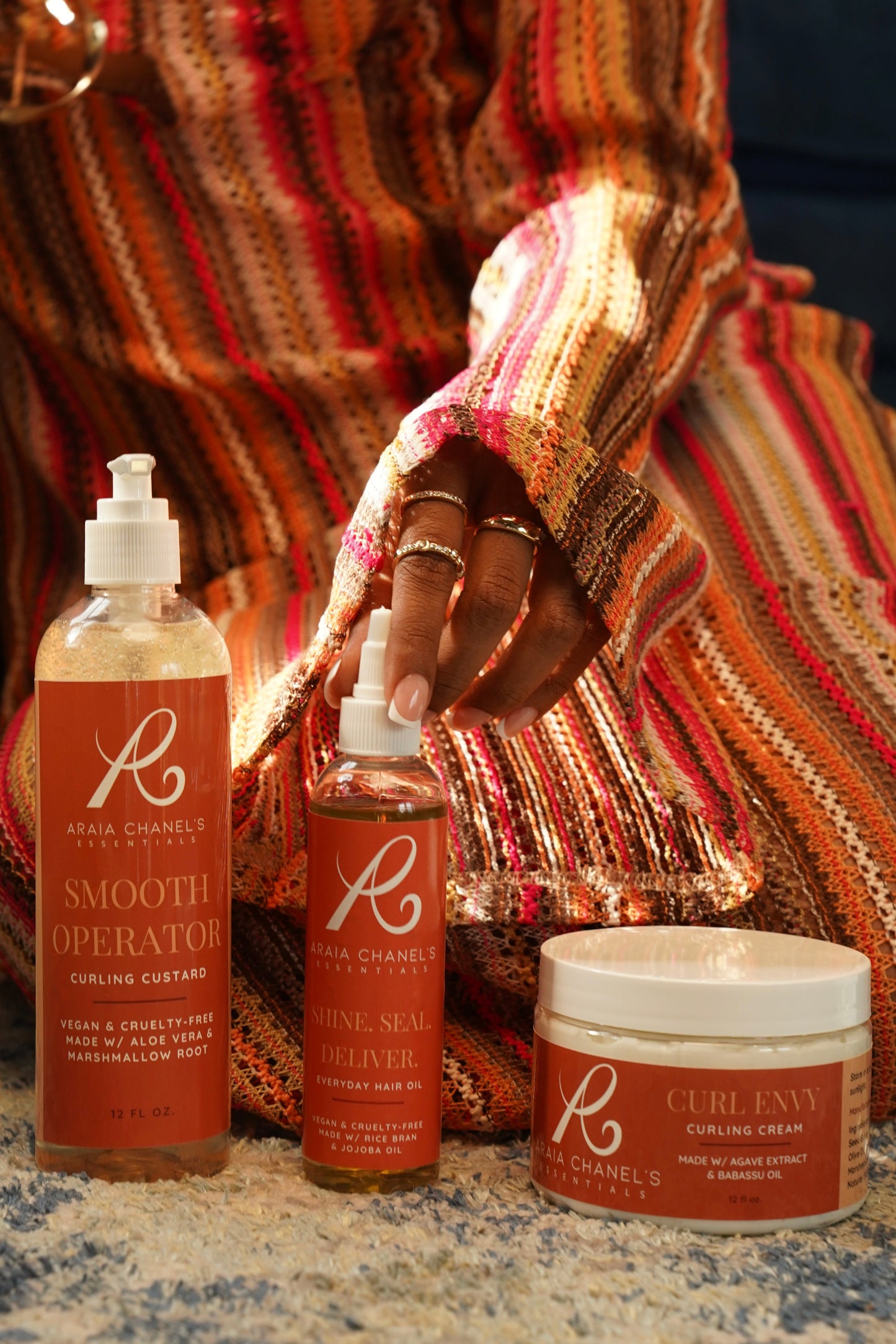 The Curl Classics Bundle