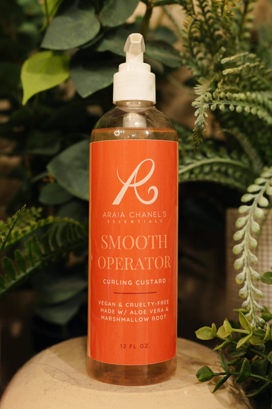 Smooth Operator Curling Custard